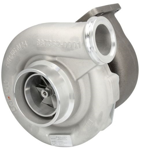 Turbocompresor Garrett Man E2000 2000→ 887393-5001Y