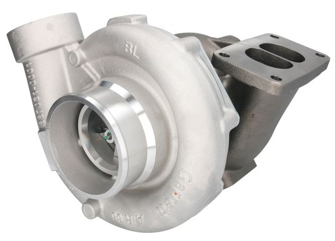 Turbocompresor Garrett Mercedes-Benz Actros MP2/MP3 2002→ 887393-5002Y