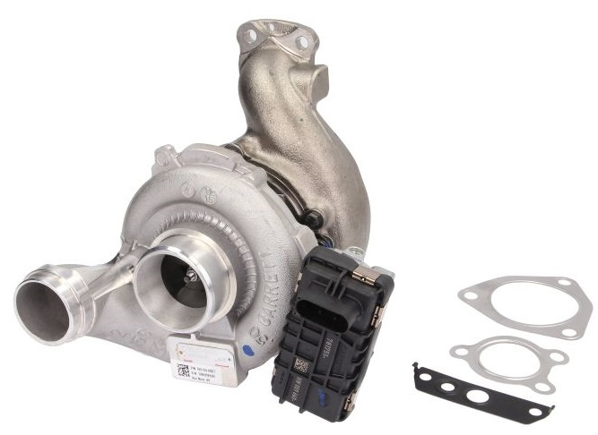 Turbocompresor Garrett Mercedes-Benz C-Class S204 2009-2014 T-Model 765155-5008S