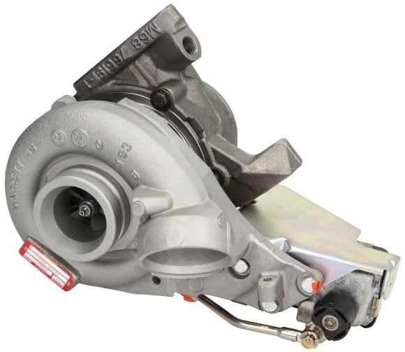 Turbocompresor Garrett Mercedes-Benz C-Class S204 2007-2009 T-Model 752990-9007S