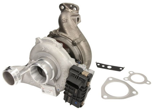Turbocompresor Garrett Mercedes-Benz C-Class S204 2009-2014 T-Model 777318-5002W