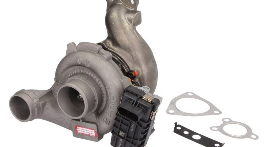 Turbocompresor Garrett Mercedes-Benz CLK C209 2005-2009 765155-9007W