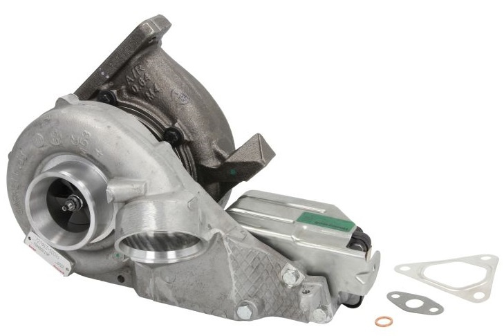 Turbocompresor Garrett Mercedes-Benz E-Class W211 2002-2008 727463-5004S