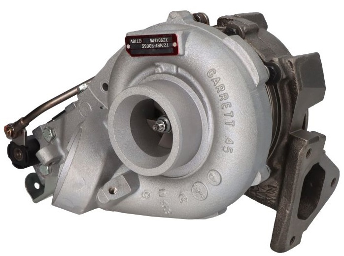 Turbocompresor Garrett Mercedes-Benz E-Class W211 2002-2008 727461-9007S