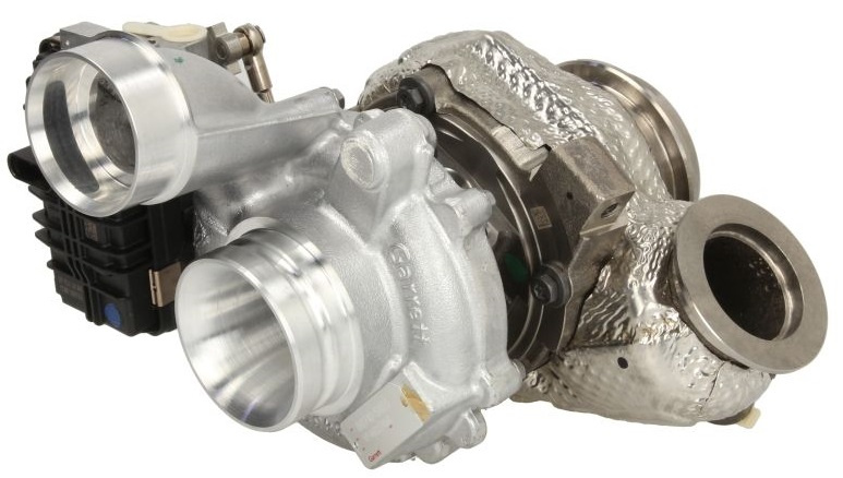 Turbocompresor Garrett Mercedes-Benz E-Class W213 2016→ 882740-5001S