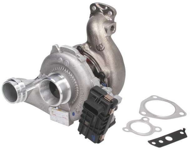 Turbocompresor Garrett Mercedes-Benz GLK-Class X204 2008-2015 765156-5008S
