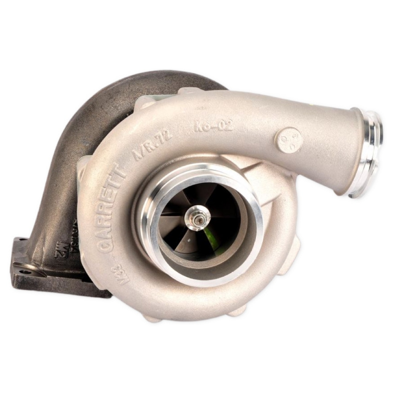 Turbocompresor Garrett Mercedes-Benz MK 1987-1996 466618-0003