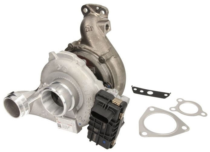 Turbocompresor Garrett Mercedes-Benz R-Class W251, V251 2006-2014 777318-5002W