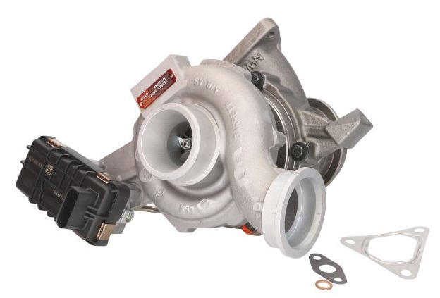 Turbocompresor Garrett Mercedes-Benz Sprinter 2 2006-2018 759688-9007W