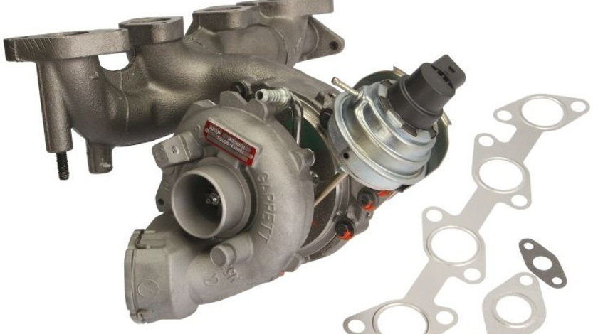 Turbocompresor Garrett Mitsubishi Lancer 8 2008→ 768652-9007S