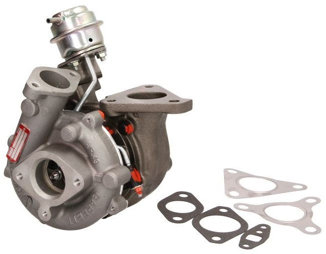 Turbocompresor Garrett Nissan Almera Tino 2003-2006 727477-9008S