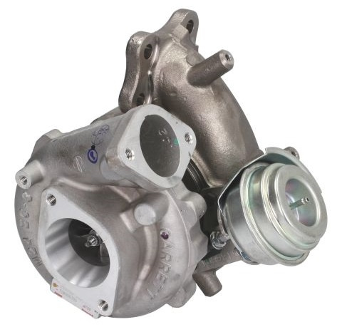 Turbocompresor Garrett Nissan NP300 Pick Up 2008→ 769708-5004S