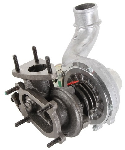 Turbocompresor Garrett Nissan Primastar 2003→ 714652-5006S