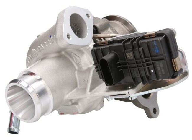 Turbocompresor Garrett Opel Antara 2016→ 822072-5004S
