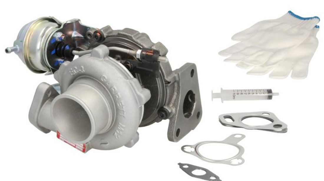 Turbocompresor Garrett Opel Astra H 2007→ 779591-9004W