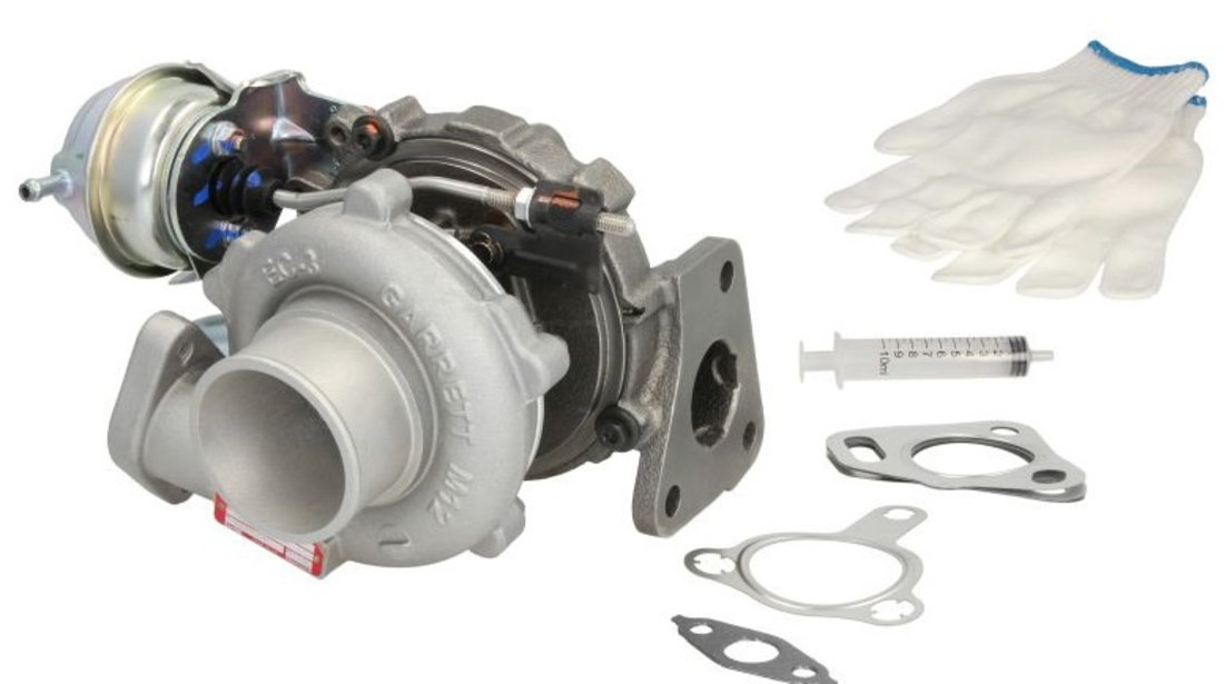 Turbocompresor Garrett Opel Meriva B 2010-2017 779591-9004W