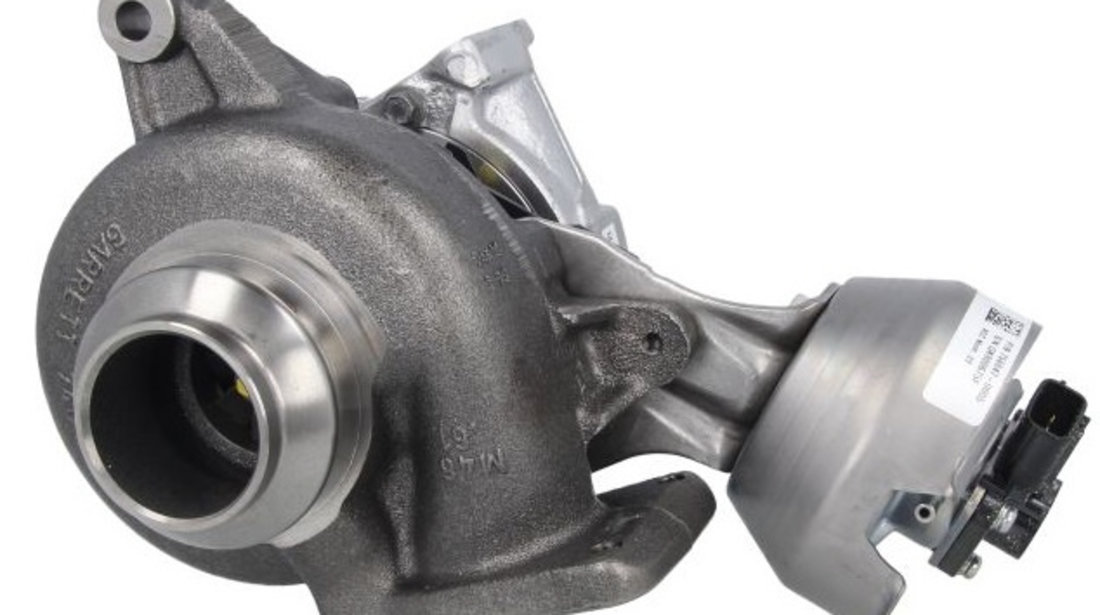 Turbocompresor Garrett Peugeot 307 2003-2009 756047-5006S