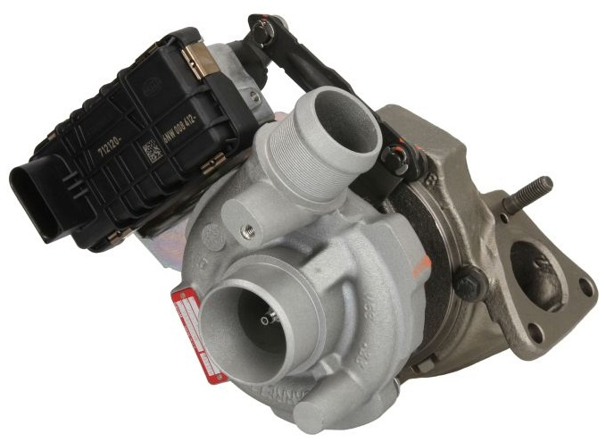 Turbocompresor Garrett Peugeot 607 2004-2011 723340-9013S