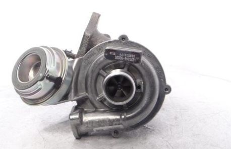 Turbocompresor Garrett Peugeot Bipper 2010→ 825246-5002S