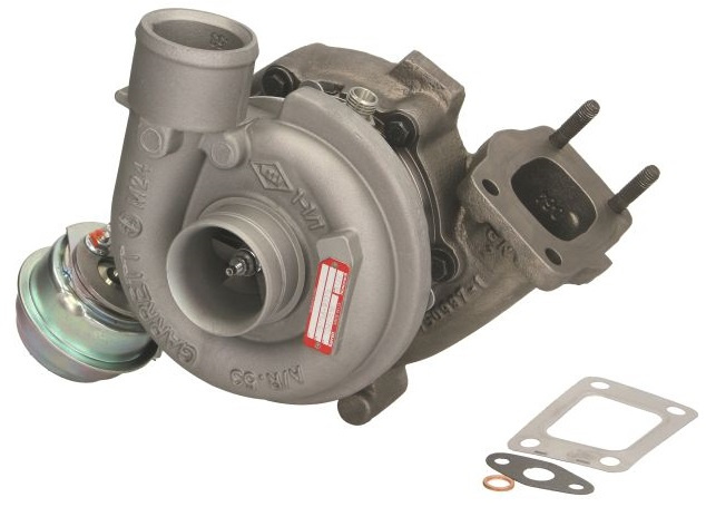Turbocompresor Garrett Renault Mascott 2001-2004 751758-9002S