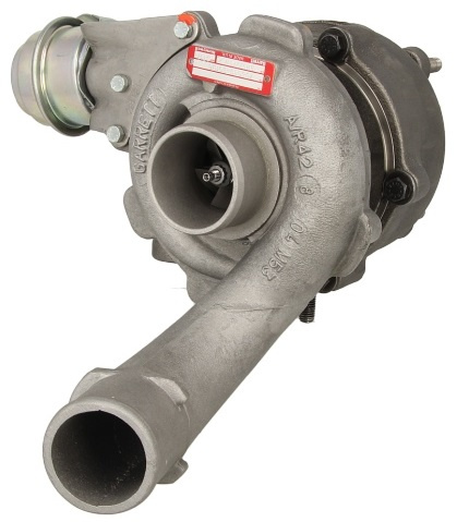 Turbocompresor Garrett Renault Megane 2 2002-2009 708639-9011S