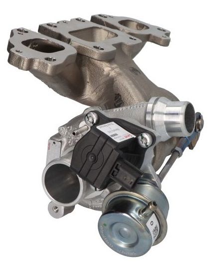 Turbocompresor Garrett Renault Megane 4 2016→ 821042-5010S