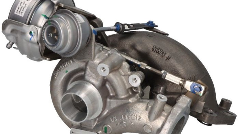 Turbocompresor Garrett Renault Talisman 2015→ 883861-5001S