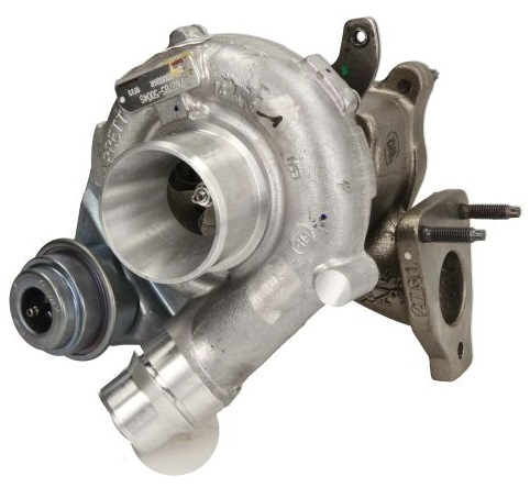 Turbocompresor Garrett Renault Trafic 2 2006→ 762785-5004S