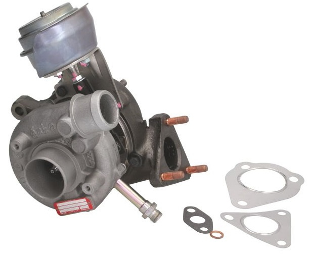 Turbocompresor Garrett Seat Alhambra 1 1996-2000 701855-9008S
