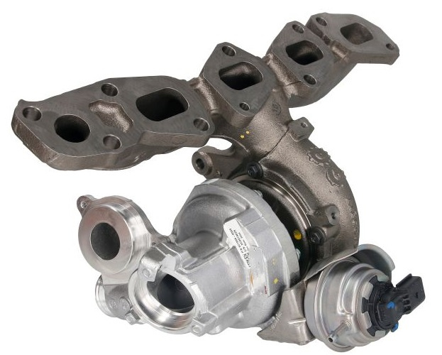 Turbocompresor Garrett Seat Alhambra 2 2015→ 821866-5004S