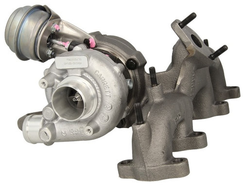 Turbocompresor Garrett Seat Leon 1 1M1 1999-2006 454232-5014S