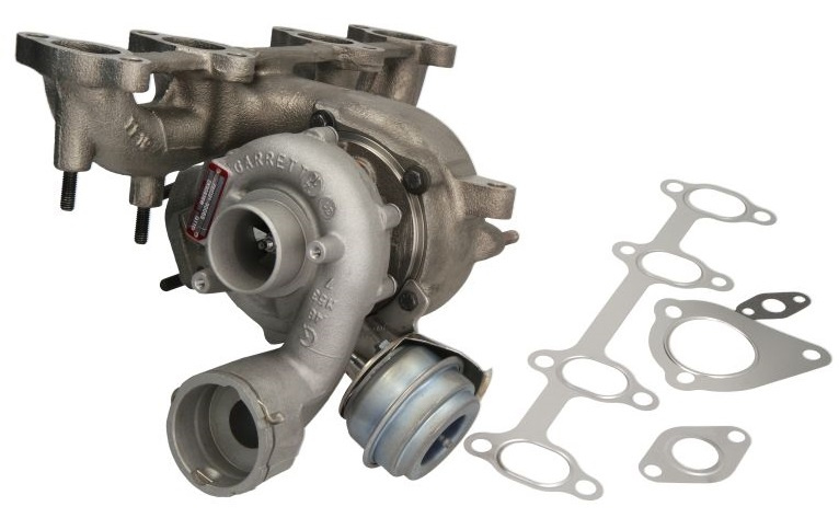Turbocompresor Garrett Seat Leon 1 1M1 2000-2006 721021-9008S