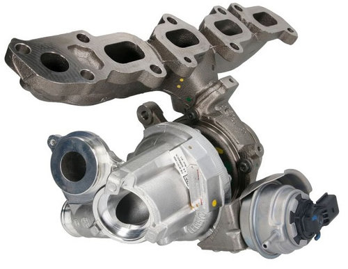 Turbocompresor Garrett Seat Leon ST 2012-2020 847671-5002S