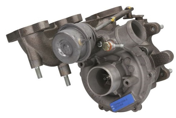 Turbocompresor Garrett Skoda Fabia 1 2005-2008 733783-0008/R