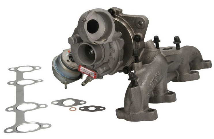 Turbocompresor Garrett Skoda Superb 2 2008-2015 765261-9008S