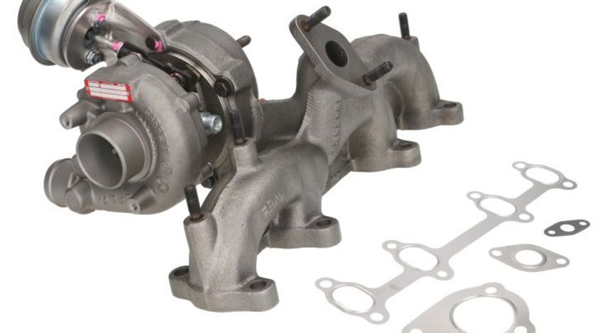 Turbocompresor Garrett Volkswagen Bora 1 2000-2005 454232-9014S