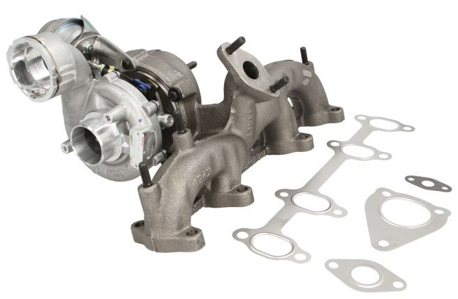 Turbocompresor Garrett Volkswagen Bora 2000-2005 721021-5008S