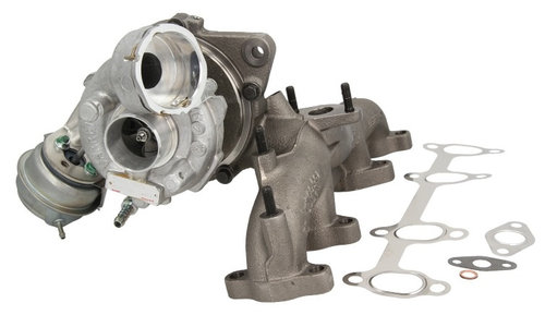Turbocompresor Garrett Volkswagen Eos 1F7, 1F8 2006-2008 765261-5008S