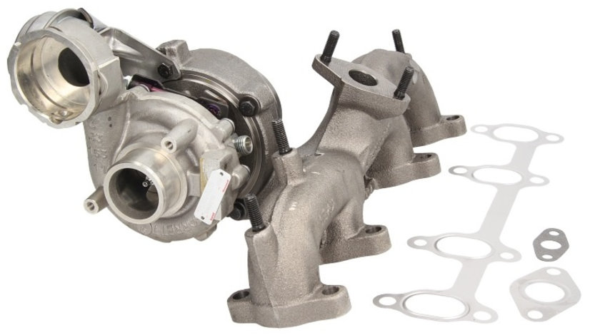 Turbocompresor Garrett Volkswagen Jetta 3 2005-2010 751851-5004S