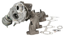 Turbocompresor Garrett Volkswagen Jetta 3 2005-201...