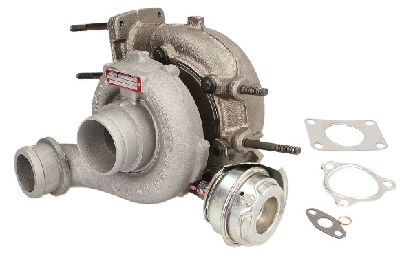 Turbocompresor Garrett Volkswagen LT 2 1999-2006 454205-9007S