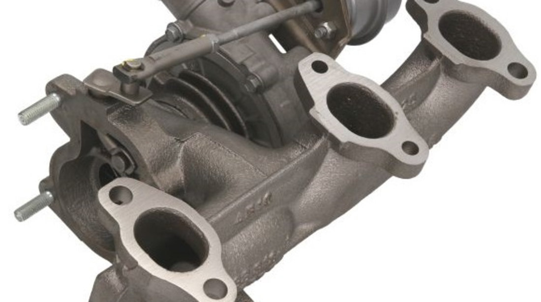 Turbocompresor Garrett Volkswagen Polo 9N 2005-2009 733783-0008/R