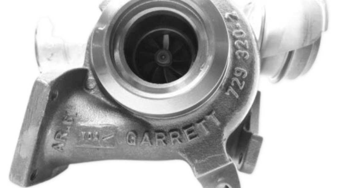 Turbocompresor Garrett Volkswagen Transporter T5 2003-2009 729325-5004S