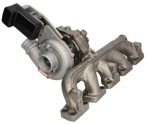 Turbocompresor Garrett Volvo S60 1 2005-2010 762060-9016S