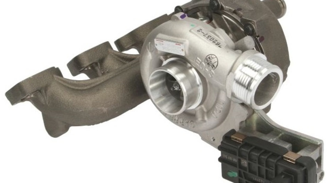 Turbocompresor Garrett Volvo V50 2006-2010 762060-5016S
