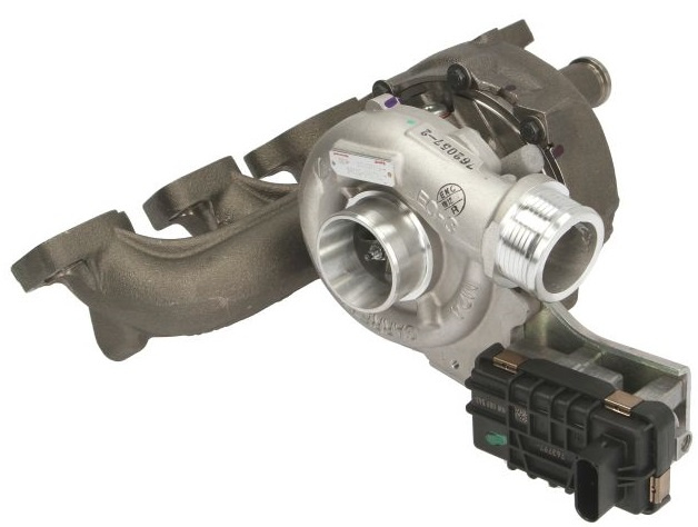 Turbocompresor Garrett Volvo V70 3 2007-2010 762060-5016S