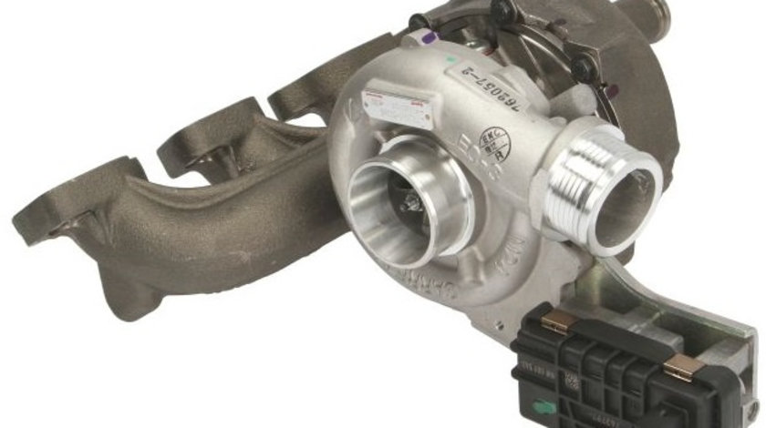 Turbocompresor Garrett Volvo V70 3 2007-2010 762060-5016S