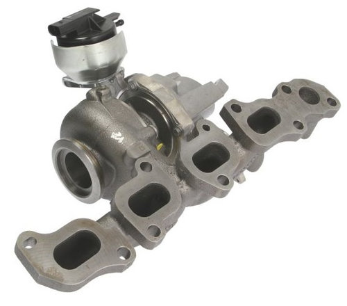 Turbocompresor Mahle Audi A3 8V 2012-2020 04L253010B