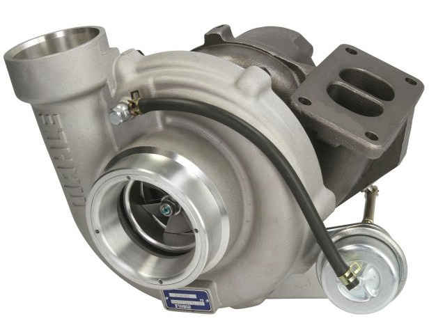 Turbocompresor Mahle Mercedes-Benz Actros MP2/MP3 2003→ 001 TC 18023 000
