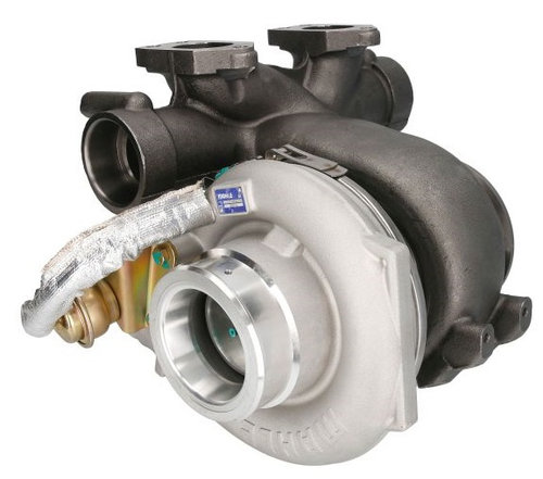 Turbocompresor Mahle Van Hool T 2005→ 213 TC 18582 000